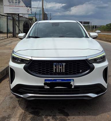 FIAT FASTBACK 1.0 TURBO 200 FLEX AUDACE CVT FIAT FASTBACK 1.0 TURBO 200 FLEX AUDACE CVT